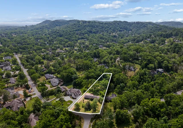 Photo 3 of Land for sale at 1311 Tyne Blvd, Nashville, TN 37215 | MLS# 3184645 | Listing updated on 2026-07-31