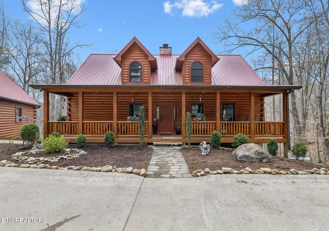 Photo 1 of Single family home for sale at 514 Blf View Rd, New Tazewell, TN 37825 | MLS# 3530378 | Listing updated on 2026-09-21