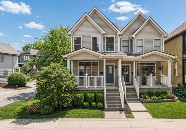 Homes for sale in Nashville, TN | 415 Van Buren St, Nashville, TN 37208 | MLS# 3181856