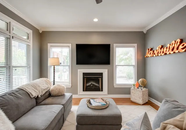 3rd image of 415 Van Buren St, Nashville, TN 37208 | MLS# 3181856