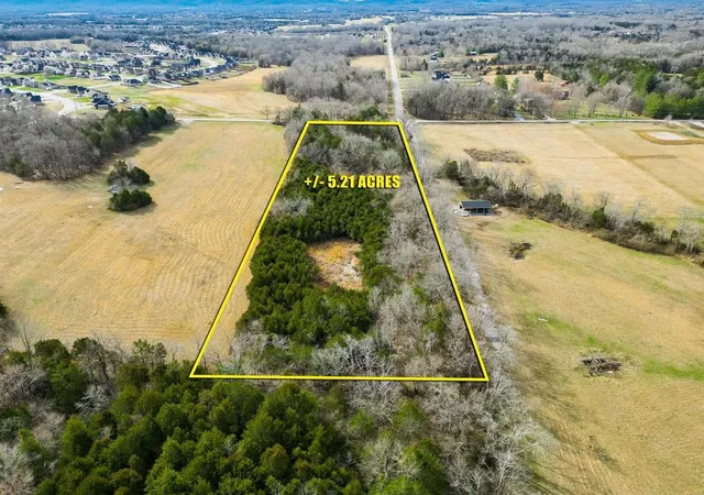 Photo 1 of Land for sale at 1 Rucker Rd, Christiana, TN 37037 | MLS# 3181355 | Listing updated on 2026-10-10