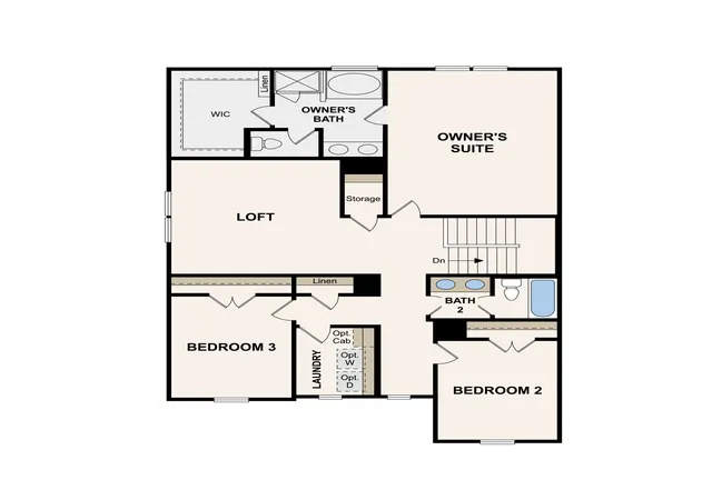 3rd image of 1351 Georgetown Dr, Old Hickory, TN 37138 | MLS# 3181304