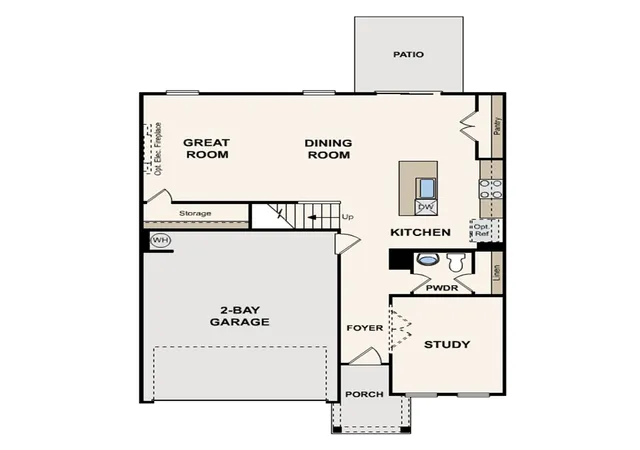 2nd image of 1346 Georgetown Dr, Old Hickory, TN 37138 | MLS# 3181332