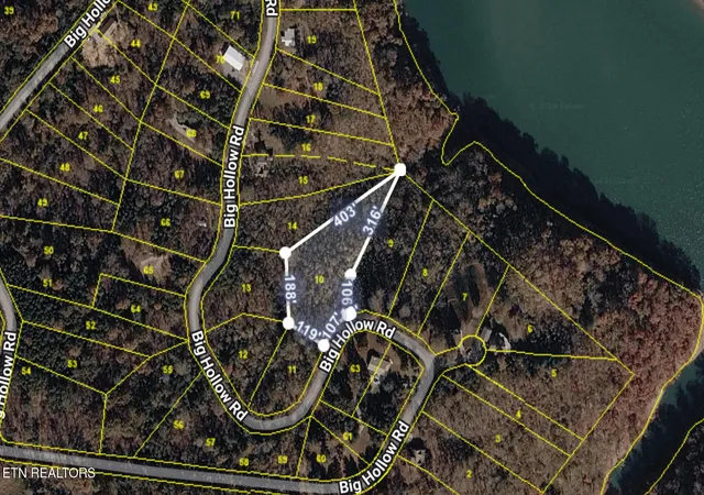 Homes for sale in Monroe, TN | 0 Big Hollow Rd, Monroe, TN 38573 | MLS# 3255766