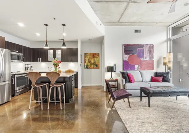 Photo 1 of Condo for sale at 600 12th Avenue S #815, Nashville, TN 37203 | MLS# 3184297 | Listing updated on 2026-07-08