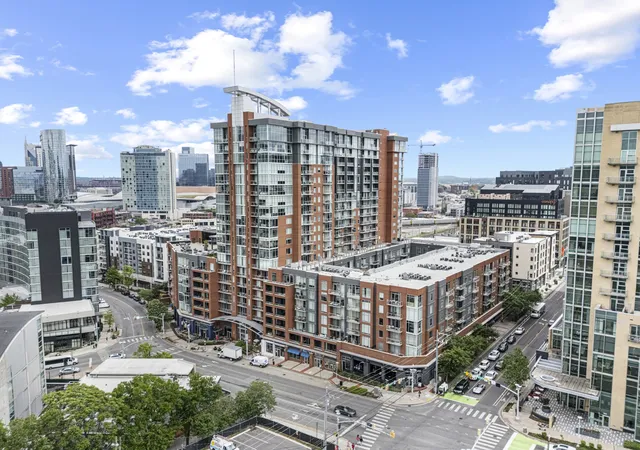 Photo 2 of Condo for sale at 600 12th Avenue S #815, Nashville, TN 37203 | MLS# 3184297 | Listing updated on 2026-07-08