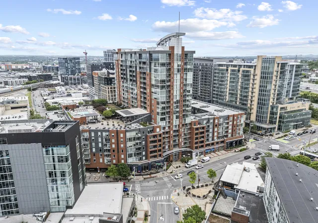 Photo 3 of Condo for sale at 600 12th Avenue S #815, Nashville, TN 37203 | MLS# 3184297 | Listing updated on 2026-07-08