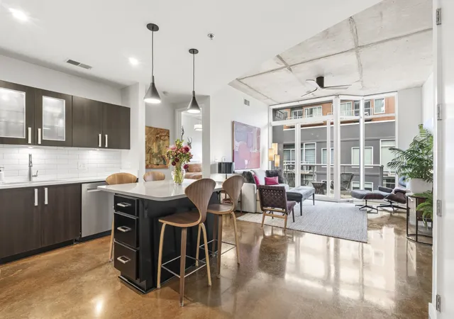 Photo 4 of Condo for sale at 600 12th Avenue S #815, Nashville, TN 37203 | MLS# 3184297 | Listing updated on 2026-07-08