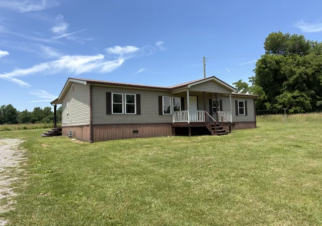 Photo 1 of Manufactured home for sale at 787 Finnie Simmons Rd, Woodbury, TN 37190 | MLS# 3181853 | Listing updated on 2026-06-05