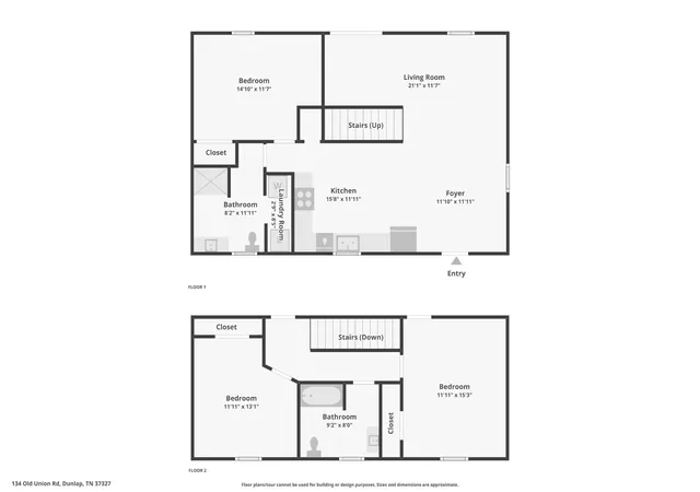 53rd image of 134 Old Union, Dunlap, TN 37327 | MLS# 3301777