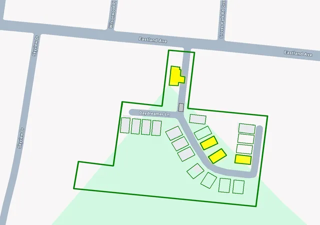 Photo 3 of Land for sale at 121 Honeywine St, Nashville, TN 37206 | MLS# 3183298 | Listing updated on 2026-07-24