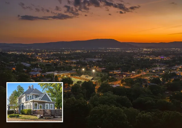 Homes for sale in Chattanooga, TN | 46 N Crest Road, Chattanooga, TN 37404 | MLS# 3182005