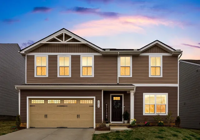 Photo 1 of Single family home for sale at 2450 Brokeshire Dr, White House, TN 37188 | MLS# 3182284 | Listing updated on 2026-08-05