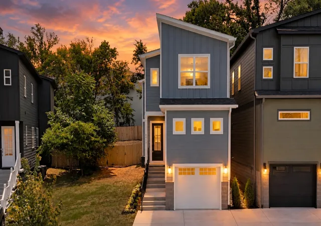 Photo 1 of Single family home for sale at 412 East Bnd Dr #B, Nashville, TN 37209 | MLS# 3182944 | Listing updated on 2026-10-02