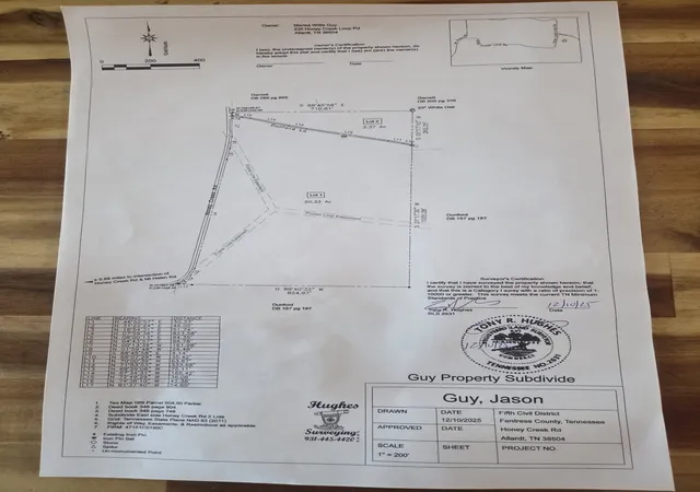 19th image of 0 Honey Creek Loop Rd, Allardt, TN 38504 | MLS# 3182734