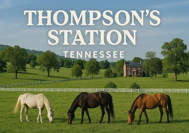 Homes for sale in Thompsons Station, TN | 2072 Conductor Ln, Thompsons Station, TN 37179 | MLS# 3182761
