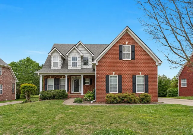 Photo 1 of Single family home for sale at 1329 Balson Dr, Murfreesboro, TN 37128 | MLS# 3182962 | Listing updated on 2026-08-18