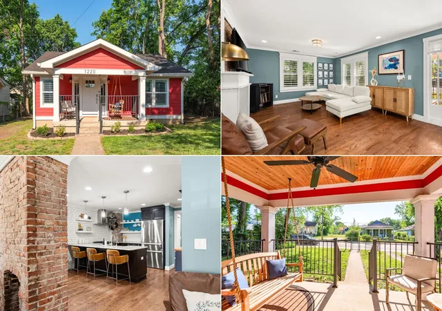 Homes for sale in Nashville, TN | 1220 Meridian St, Nashville, TN 37207 | MLS# 3229912