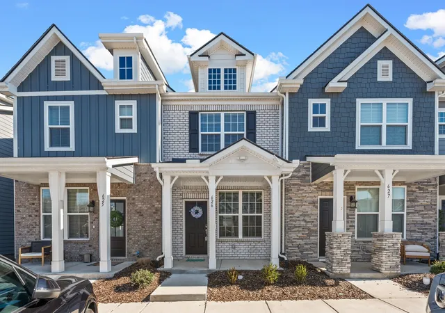 Photo 1 of Townhouse for sale at 615 Old Hickory Blvd #635, Nashville, TN 37209 | MLS# 3183205 | Listing updated on 2026-05-21