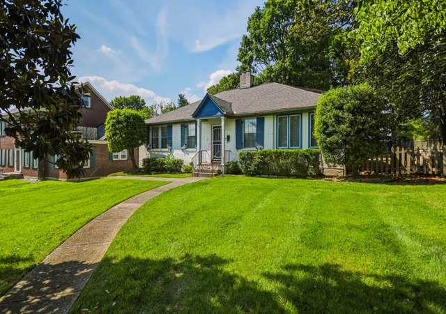 Photo 1 of Single family home for sale at 703 5th Avenue W, Springfield, TN 37172 | MLS# 3183693 | Listing updated on 2026-09-04