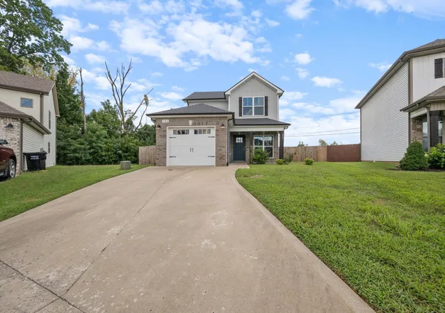 2nd image of 184 Waterwheel Cir, Clarksville, TN 37042 | MLS# 3520691