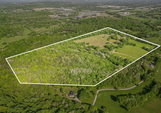 Photo 2 of Land for sale at 4481 Dyke Bennett Rd, Franklin, TN 37064 | MLS# 3185399 | Listing updated on 2026-06-17