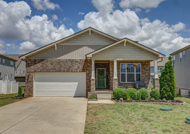 Single family home for sale at 336 Disley Way, Murfreesboro, TN 37128 | MLS# 3183762