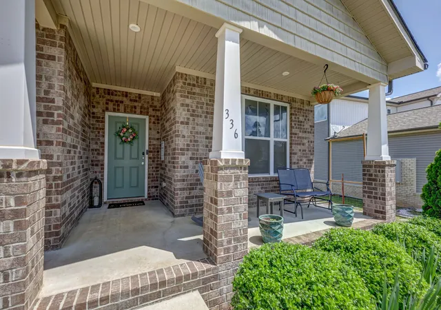 Photo 1 of Single family home for sale at 336 Disley Way, Murfreesboro, TN 37128 | MLS# 3183762 | Listing updated on 2026-09-25
