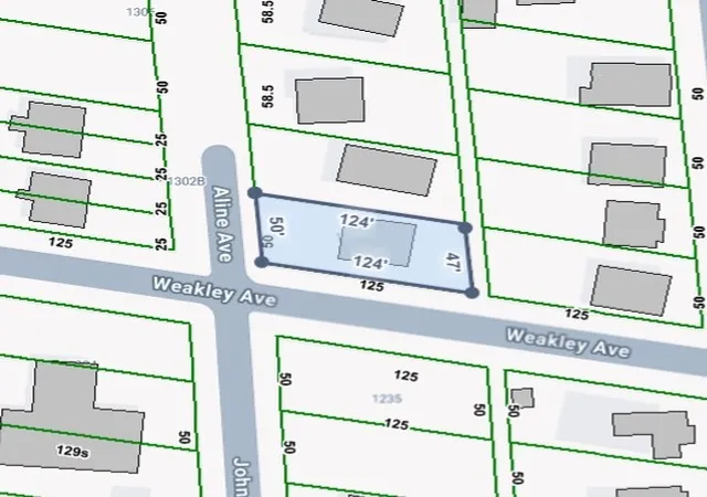 Photo 1 of Land for sale at 1301 Aline Ave, Nashville, TN 37207 | MLS# 3183624 | Listing updated on 2026-05-21