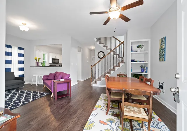 5th image of 443 Reynolds St, Clarksville, TN 37040 | MLS# 3194795