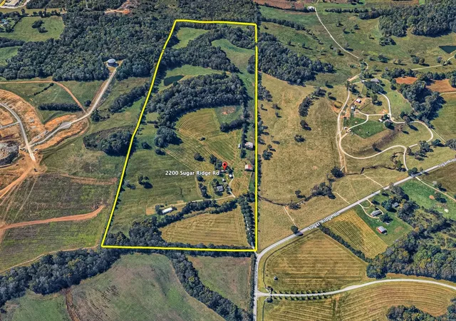 Photo 1 of Land for sale at 2200 Sugar Ridge Rd, Spring Hill, TN 37174 | MLS# 3242860 | Listing updated on 2026-09-24