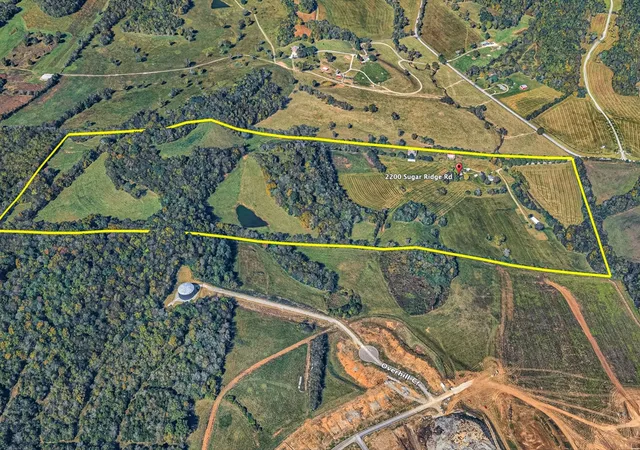Photo 4 of Land for sale at 2200 Sugar Ridge Rd, Spring Hill, TN 37174 | MLS# 3242860 | Listing updated on 2026-08-27