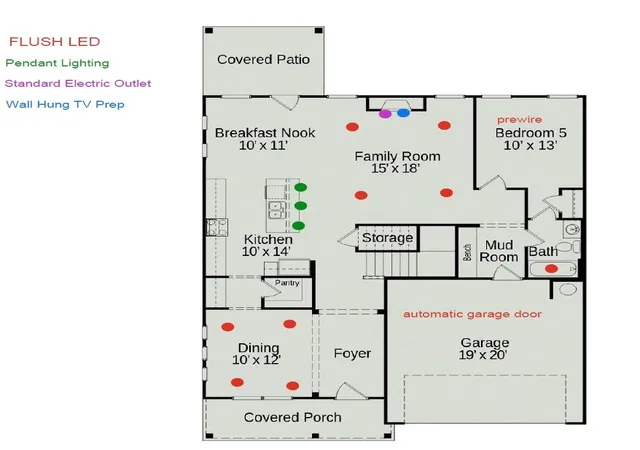 2nd image of 414 Stratford Station Dr Ne, Lebanon, TN 37087 | MLS# 3183795
