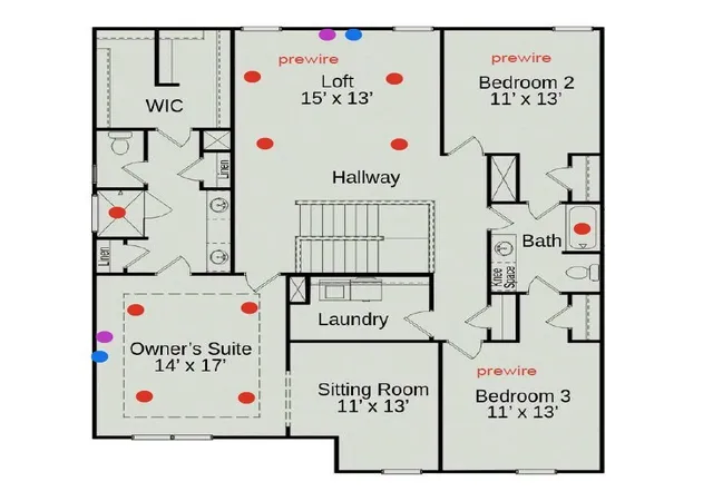 3rd image of 414 Stratford Station Dr Ne, Lebanon, TN 37087 | MLS# 3183795