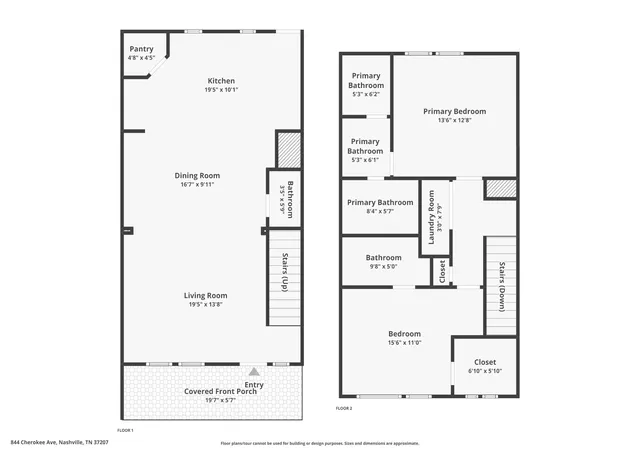 Homes for sale in Nashville, TN | 844 Cherokee Ave #1, Nashville, TN 37207 | MLS# 3224822