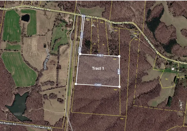 5th image of 0 Old Number One Rd, Dickson, TN 37055 | MLS# 3185066