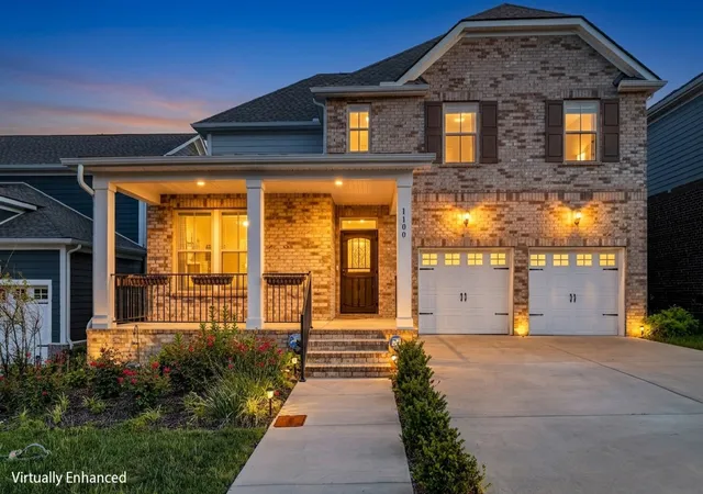 3rd image of 1100 Pebble Run Rd, Hendersonville, TN 37075 | MLS# 3186381