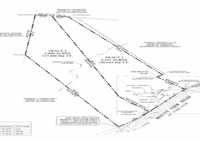Land for sale at 0 Mount View Rd, Antioch, TN 37013 | MLS# 3184556