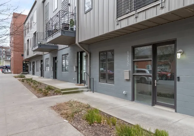Townhouse for sale at 1257 Martin St, Nashville, TN 37203 | MLS# 3214364 | Listing updated on 2026-09-19
