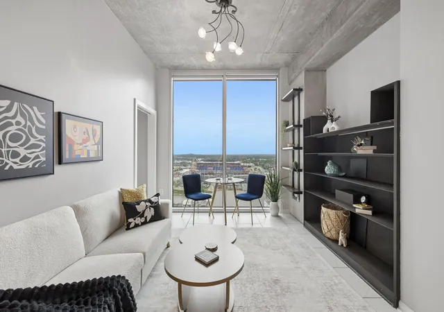 2nd image of 415 Church St #2413, Nashville, TN 37219 | MLS# 3185397