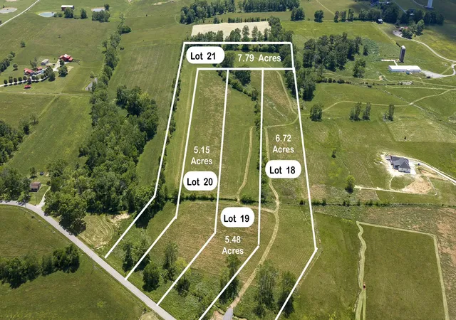 Photo 3 of Land for sale at 0 Thompson Ln, Portland, TN 37148 | MLS# 3205645 | Listing updated on 2026-08-13