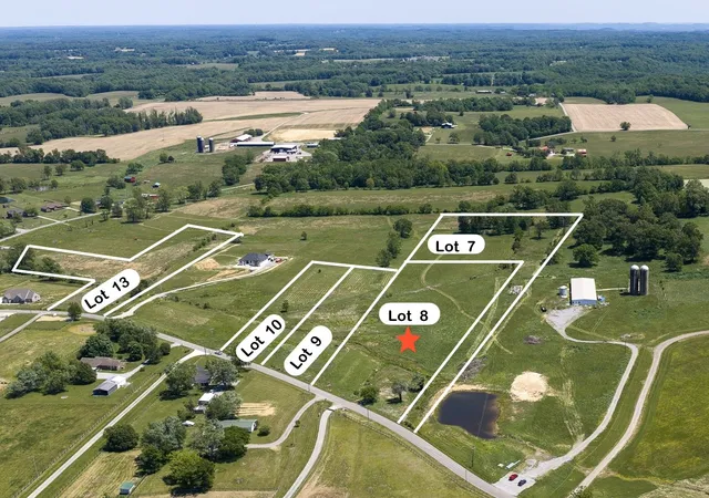 Photo 2 of Land for sale at 0 Halltown Rd, Portland, TN 37148 | MLS# 3205539 | Listing updated on 2026-09-27