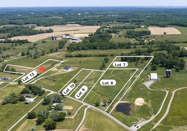 Photo 2 of Land for sale at 0 Halltown Rd, Portland, TN 37148 | MLS# 3205538 | Listing updated on 2026-08-29