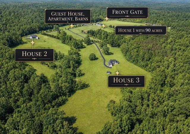 Homes for sale in Vanleer, TN | 333 Moonlight Dr, Vanleer, TN 37181 | MLS# 3186052
