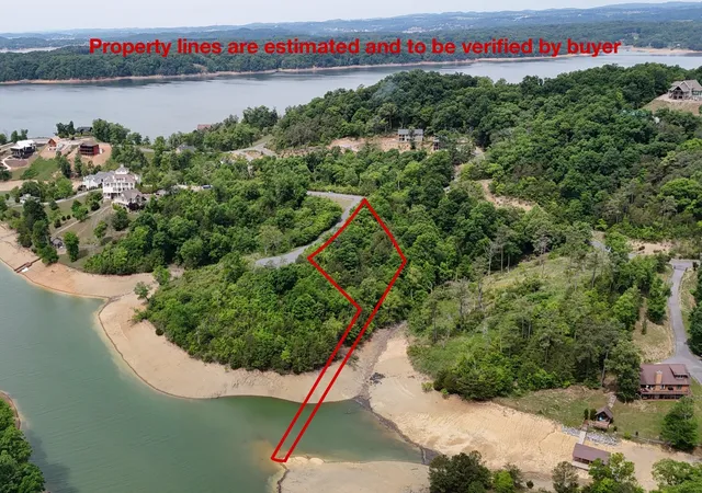 Photo 1 of Land for sale at 26 Stone Brg Dr, Dandridge, TN 37725 | MLS# 3603351 | Listing updated on 2026-09-30
