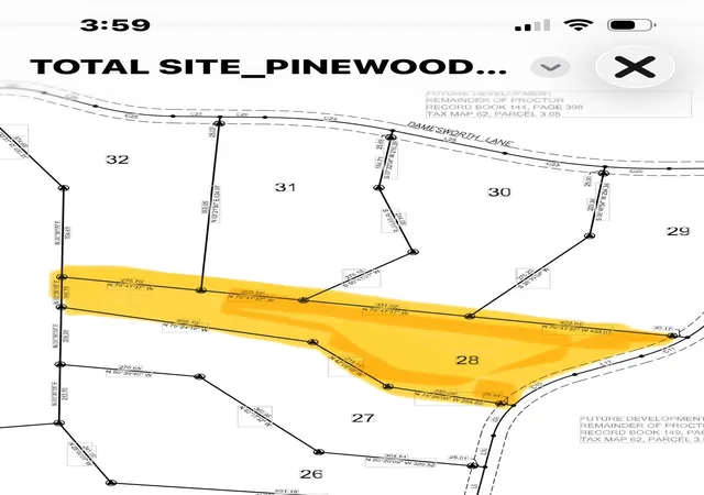 Photo 2 of Land for sale at 28 Pafford Ln, Erin, TN 37061 | MLS# 3189769 | Listing updated on 2026-09-19