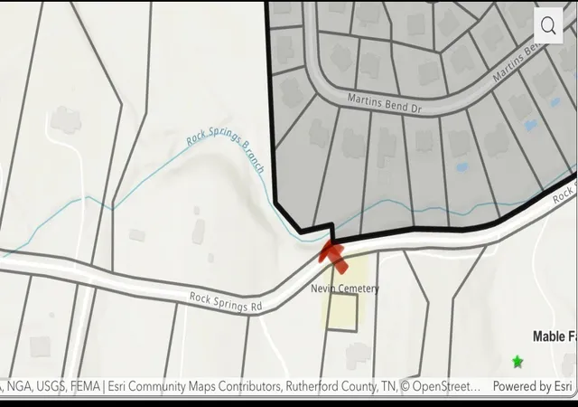 35th image of 5006 Rock Springs Rd, Smyrna, TN 37167 | MLS# 3189552