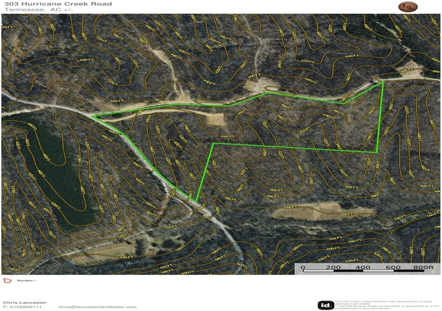 Photo 13 of Land for sale at 303 Hurricane Crk, Stewart, TN 37175 | MLS# 3185989 | Listing updated on 2026-06-13