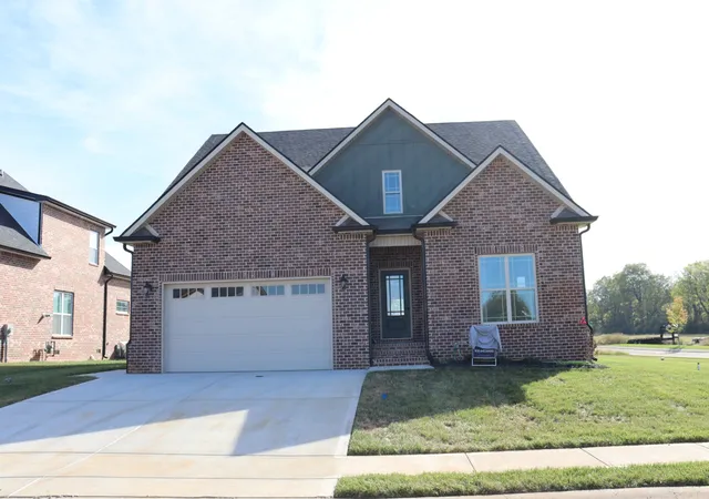 Single family home for sale at 201 Harvest Moon Dr, Clarksville, TN 37043 | MLS# 3186109