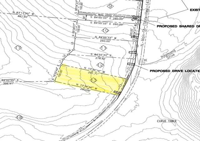 Land for sale at 0 N Main St, Tennessee Ridge, TN 37178 | MLS# 3515251